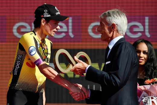 primoz roglic giro pm