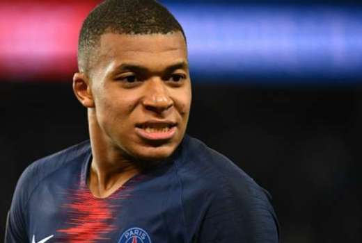 mbappe