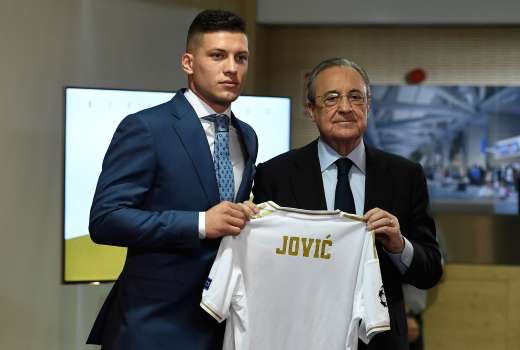 luka jovic real pm