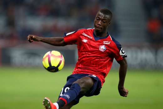 nicolas pepe re