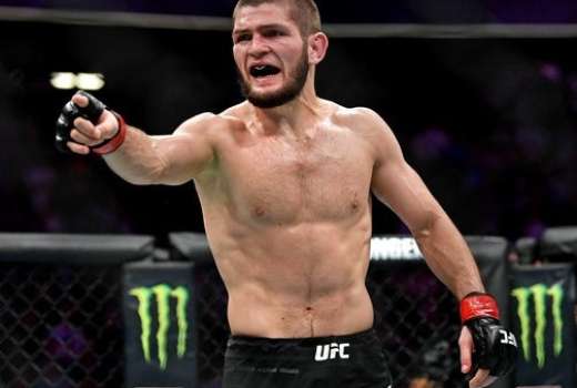 nurmagomedov