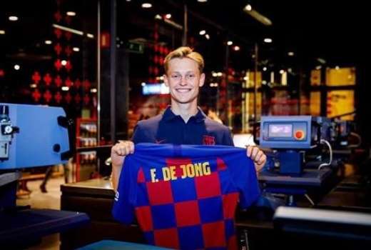 de jong 1