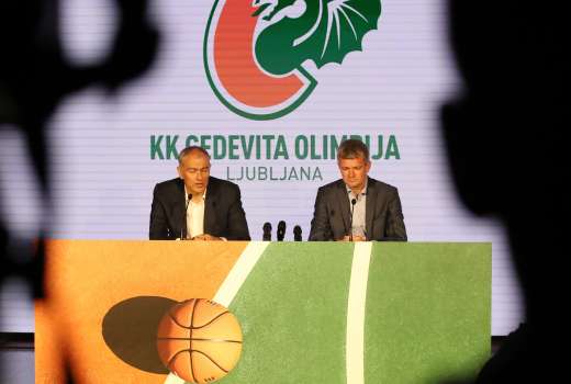 cedevita olimpija