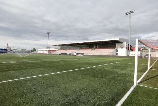 valur stadion