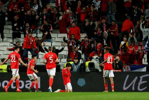 benfica re