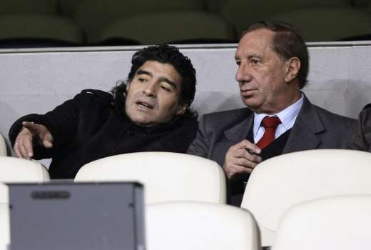 bilardo maradona