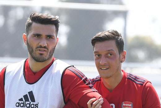 kolasinac ozil