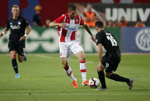 crvena zvezda København