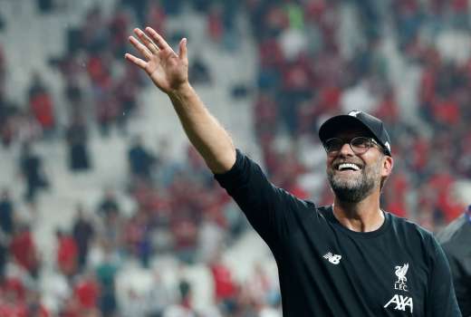 Jürgen Klopp