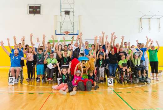 tabor parasport