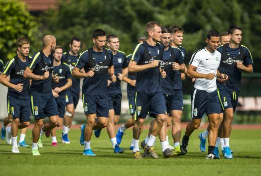 olimpija trening jk