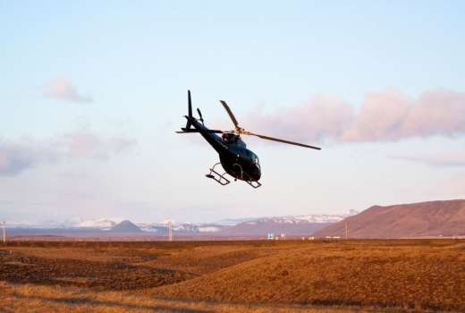 Helikopter modela AS 350