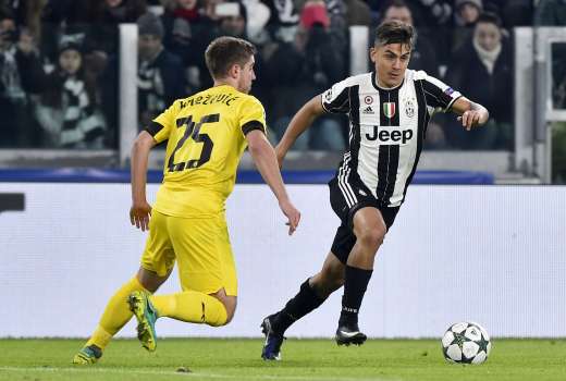 knezevic dybala