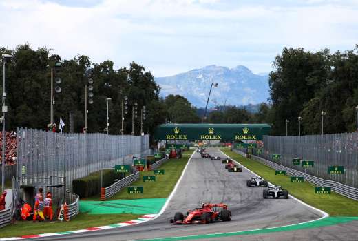 monza