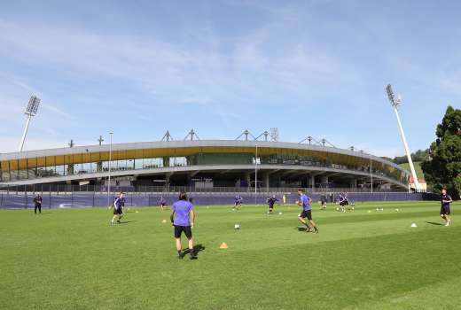 maribor trening gw