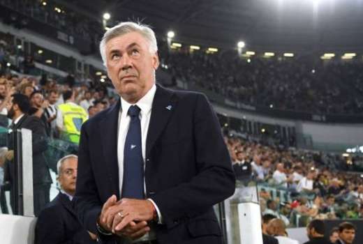 carlo ancelotti napoli 1