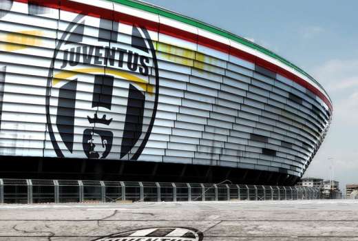 juventus stadion