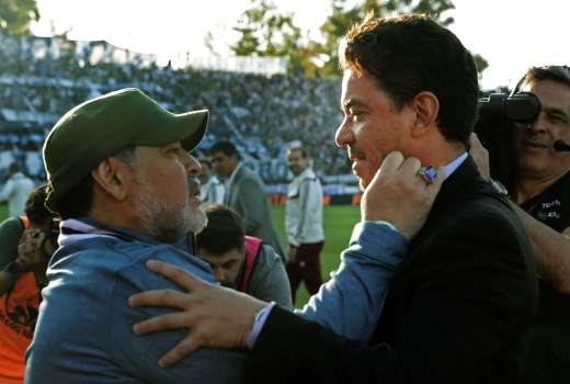 marcelo gallardo