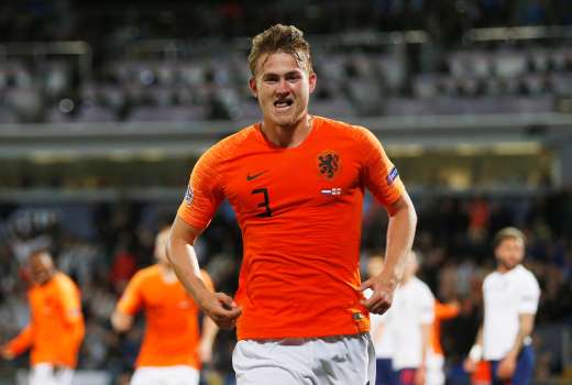 de ligt