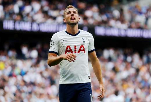 harry kane tottenham