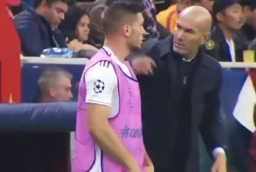 jovic zidane