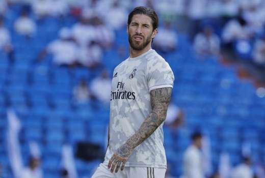 sergio ramos real re