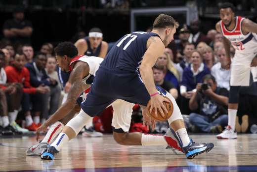 luka doncic dallas washington re