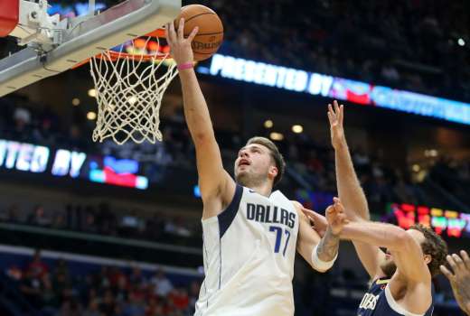 doncic-new orleans