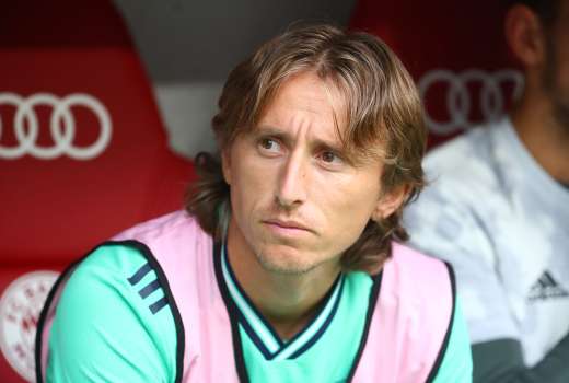 luka modric real re