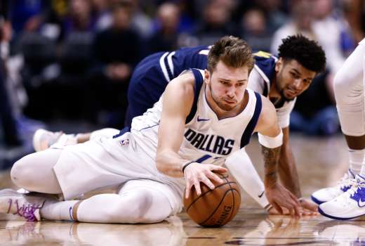 luka doncic dallas denver re