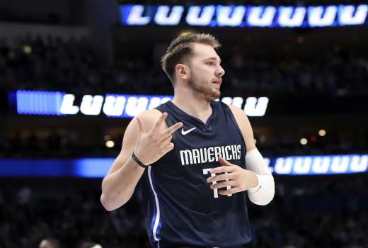 luka doncic dallas