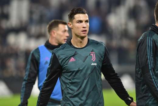 cristiano ronaldo juventus pm