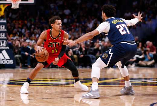 trae young atlanta re