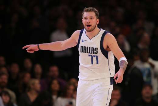 luka doncic dallas re