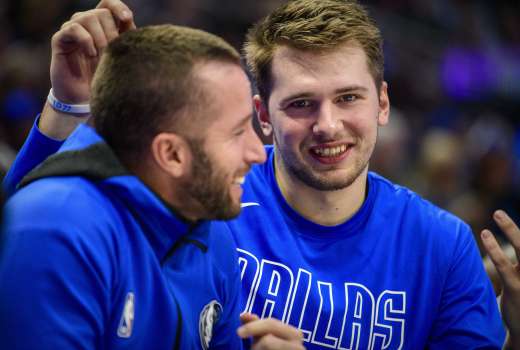 doncic dallas