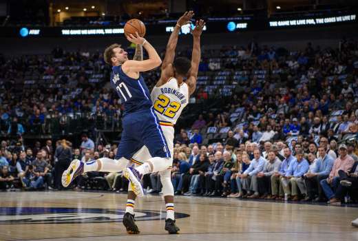 luka doncic golden state dallas re