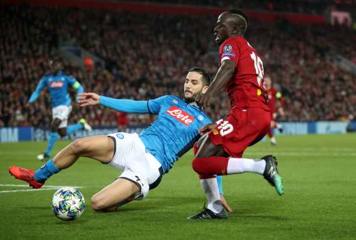 liverpool napoli re