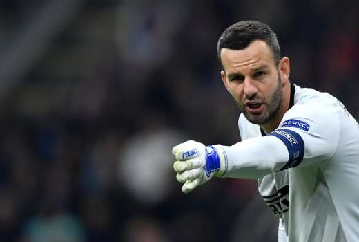 samir handanovic