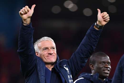 didier deschamps