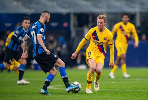 frenkie de jong barcelona