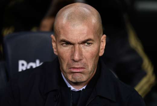 zidane pm