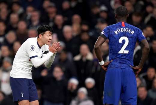 Antonio Rüdiger chelsea pm