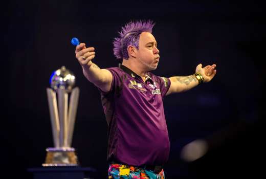 Peter Wright