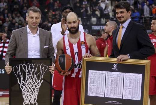 Vassilis Spanoulis