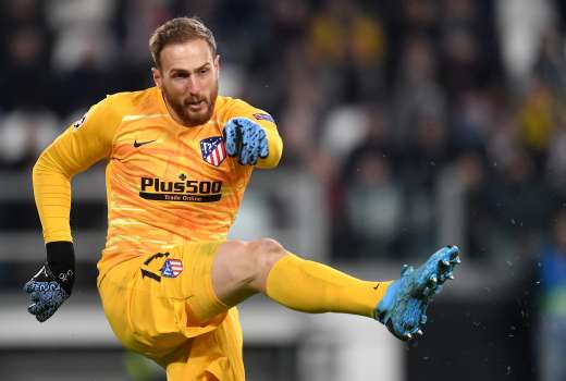 jan oblak