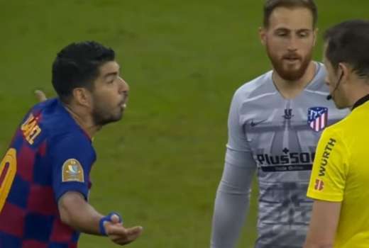 oblak suarez