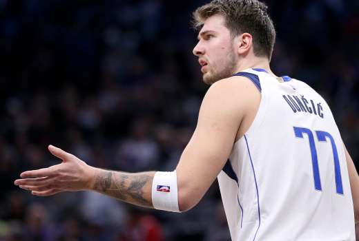 luka doncic dallas re