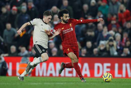 mohamed slaah united liverpool