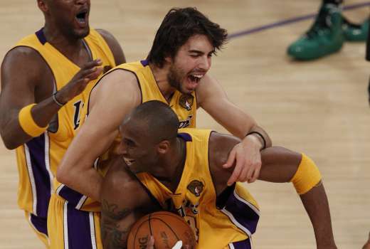 odom bryant vujacic