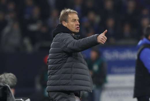 jurgen klinsmann pm